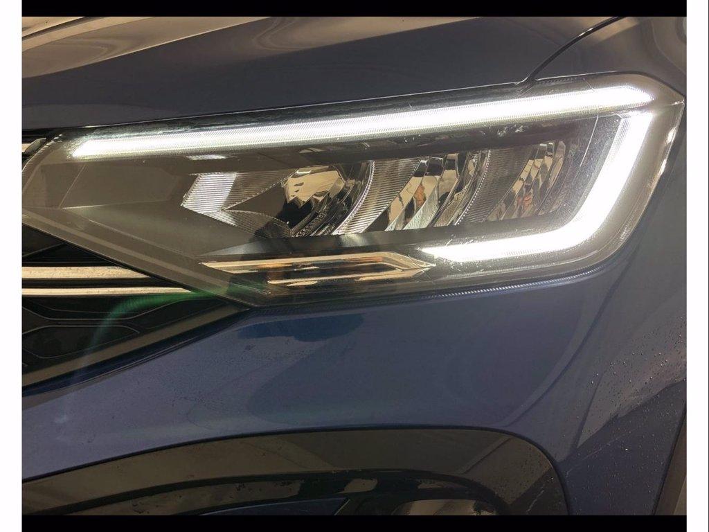 VOLKSWAGEN Taigo 1.0 tsi r-line 110cv dsg del 2023