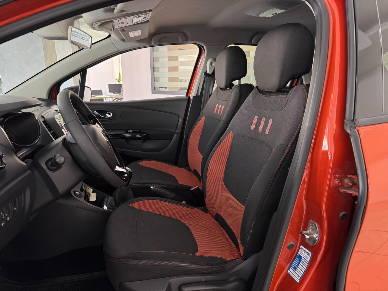 Renault Captur 1.5 dCi 90 CV Energy R-Link
