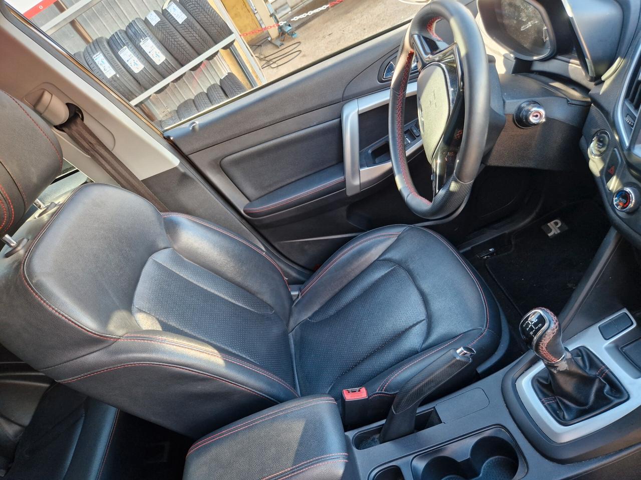 Dr F35 6 1.5 Turbo Bi-Fuel GPL