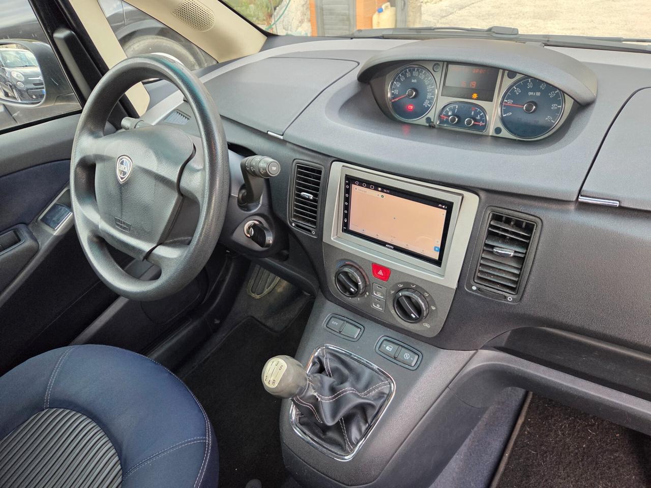 Lancia MUSA 1.3 Mjt 16V 95 CV S&S DPF Oro