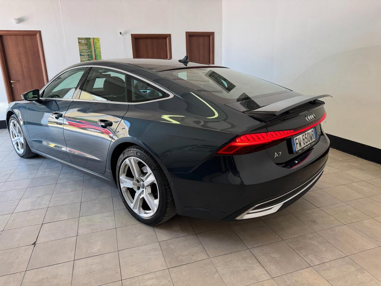 Audi A7 SPB 40 2019 2.0 TDI quattro ultra S tronic Business Plus