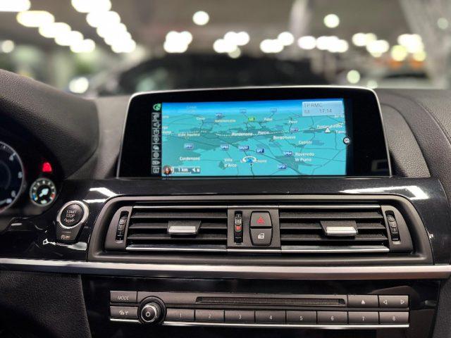 BMW 640 d xDrive CABRIO LUXURY *STUPENDA*