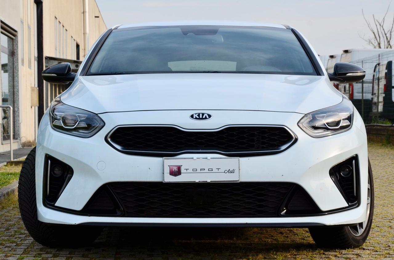 KIA PROCEED 1.6 CRDI GT LINE PLUS 136cv, UFF ITALIANA, GARANZIA UFF KIA 6/26, SERVICE KIA, EURO 6D, FULL LED, RETROCAMERA, PERMUTE