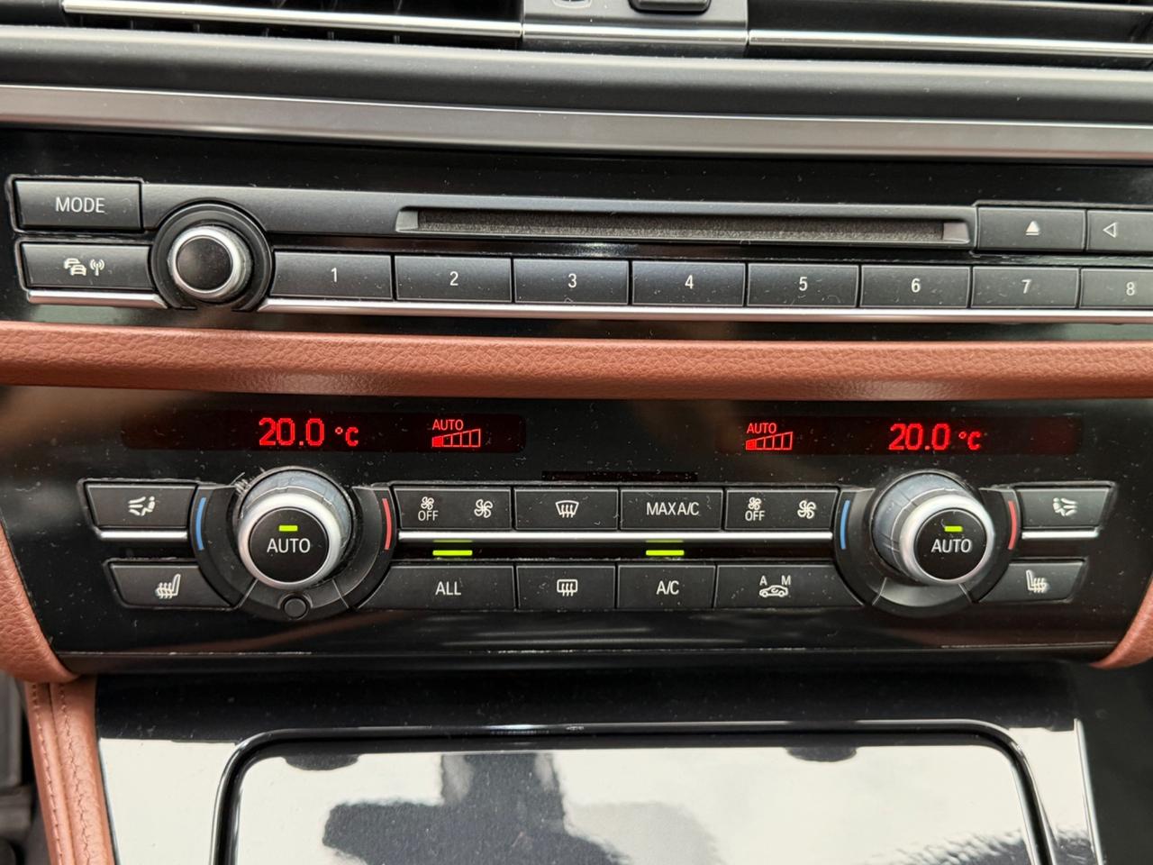 Bmw 525 525d xDrive Touring Luxury