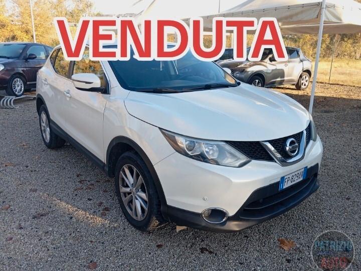 Nissan Qashqai 1.5 dCi Acenta