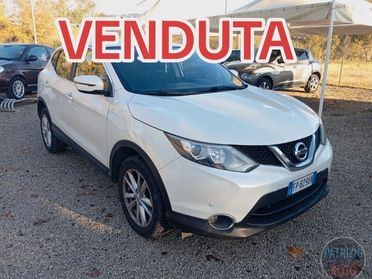 Nissan Qashqai 1.5 dCi Acenta