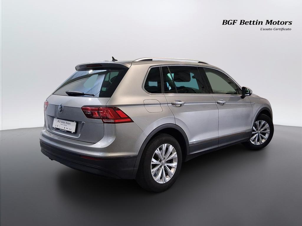 Volkswagen Tiguan 1.6 tdi Business 115cv