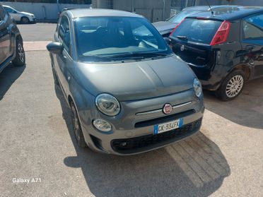 Fiat 500 1.0 Hybrid Connect