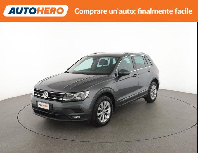 VOLKSWAGEN Tiguan 2.0 TDI SCR Business BlueMotion Technology
