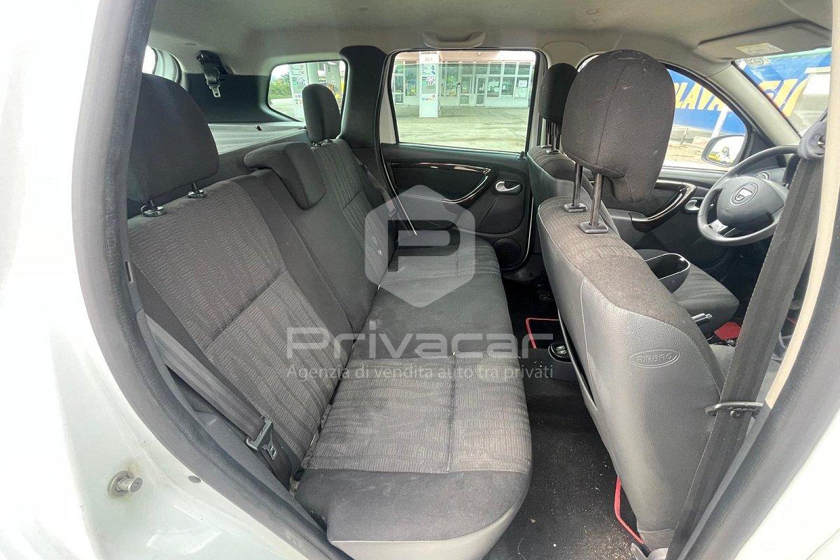 DACIA Duster 1.6 110CV 4x2 GPL Lauréate