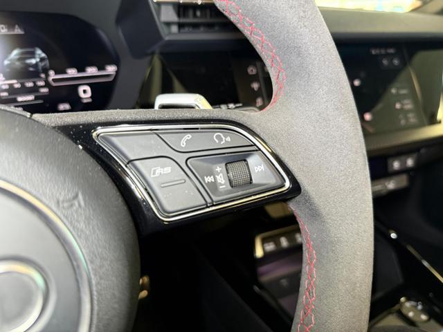 AUDI RS3 SPB TFSI quattro S tronic GARANZIA UFFICIALE