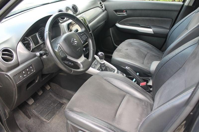 Suzuki Vitara 1.6 DDiS 4WD All Grip V-Top