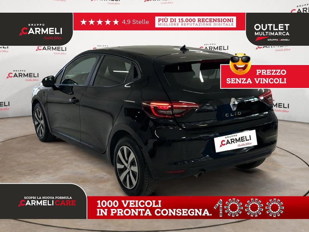 Renault Clio 5 Porte 1.0 TCe Equilibre