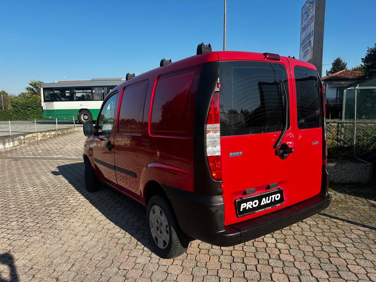 Fiat Doblo 1.9 diesel cat SX FURGONE 2 POSTI