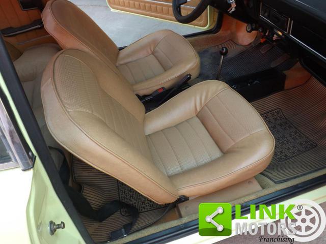 FIAT 128 Sport L coupè anno 1074 funzionante ben tenuta