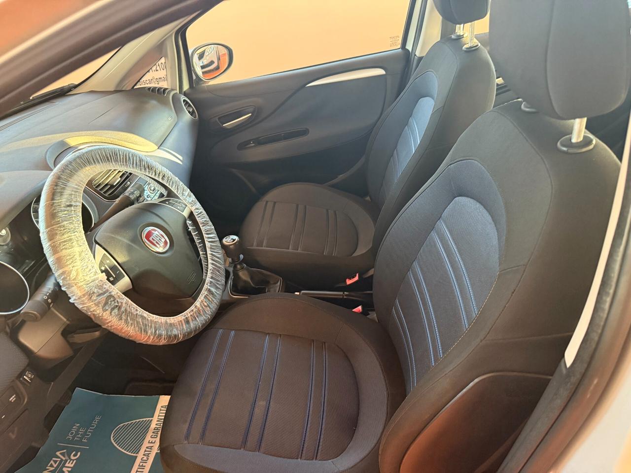 Fiat Punto Evo 1.4 5 porte Emotion GPL