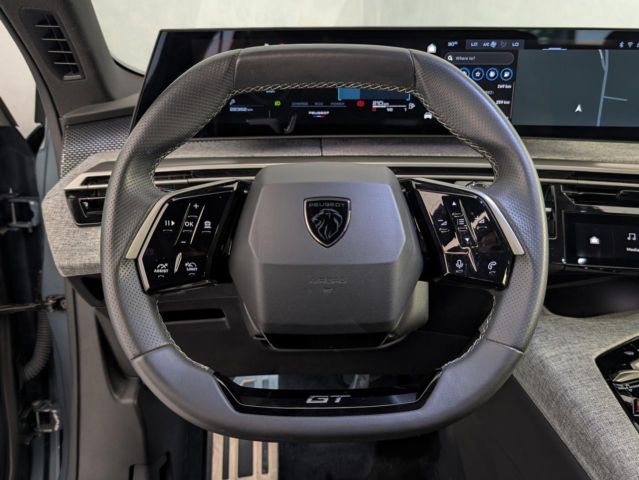 Peugeot 3008 iii 1.2 Hybrid 145cv e-DCS6 GT
