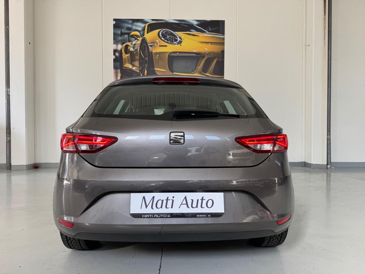 Seat Leon 1.6 TDI 110 CV DSG 5p. Start/Stop Style PROMO!!
