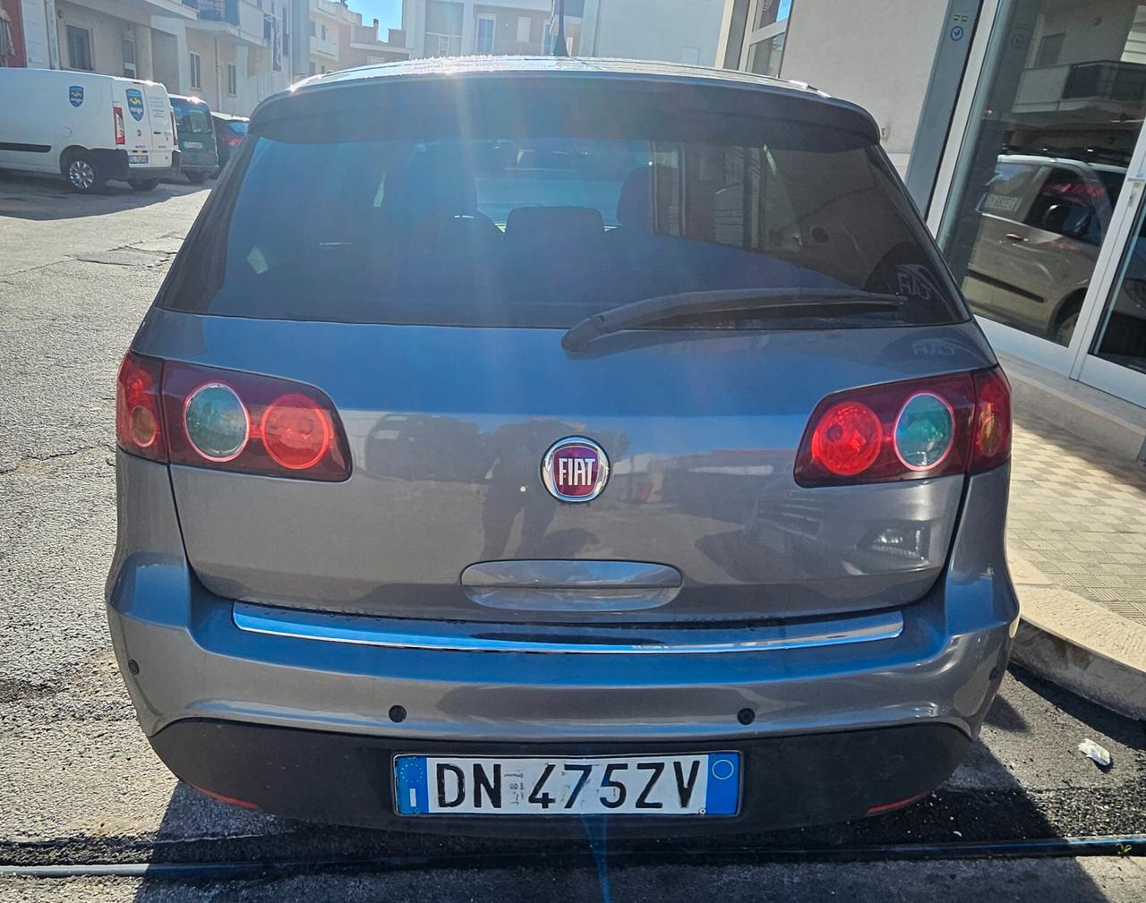 Fiat Croma 1.9 Multijet Dynamic UNICO PROPRIETARIO
