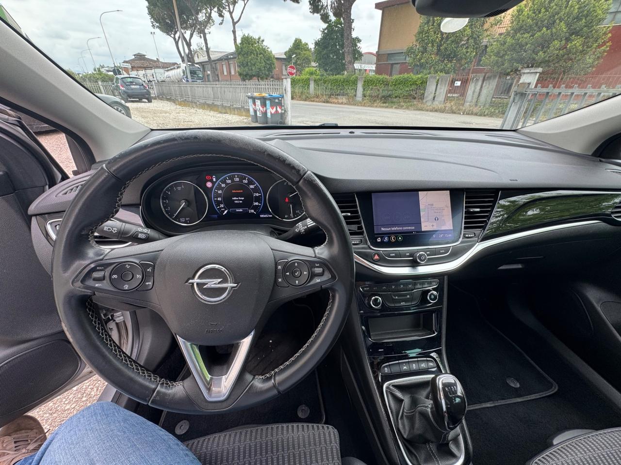 Opel Astra 1.5 CDTI 122 CV S&S 5 porte Business Elegance