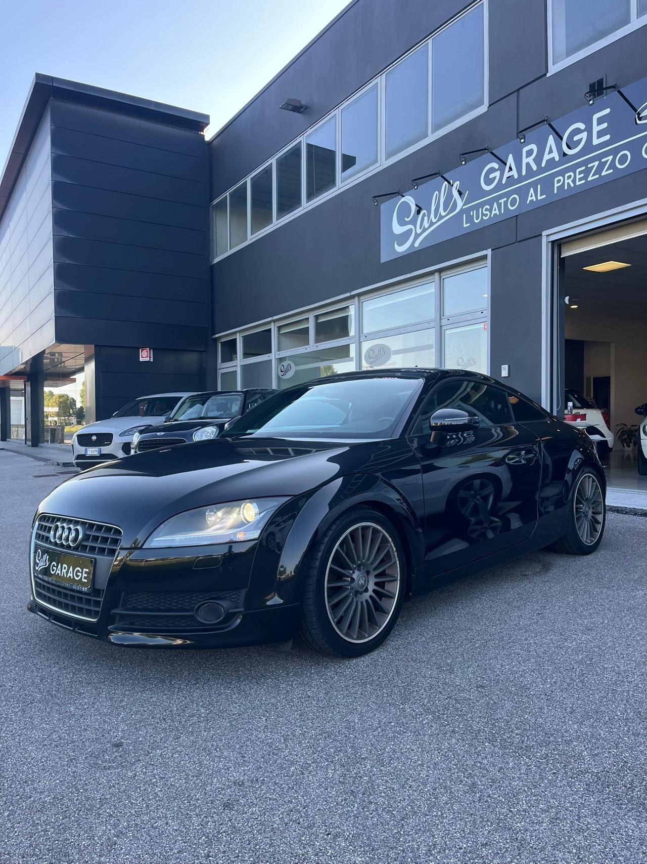 Audi TT Coupé 2.0 TFSI