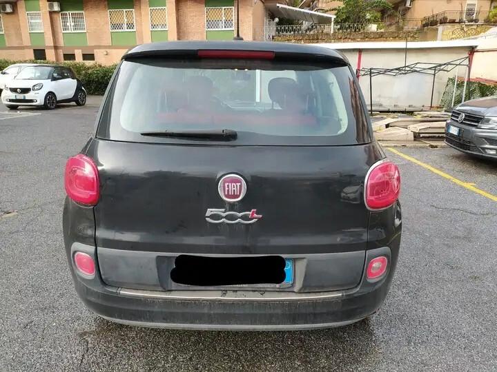 Fiat 500L 1.3 Multijet 85 CV Lounge