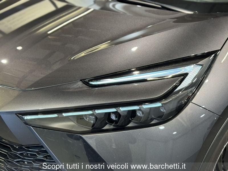 Toyota C-HR C-HR 1.8 HV Lounge