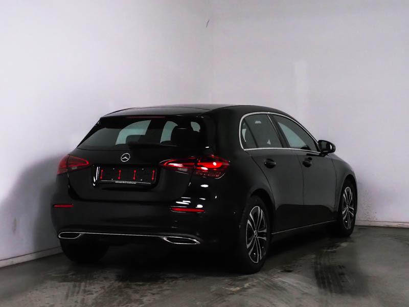 Mercedes-Benz A 180 180 Automatic Progressive Advanced