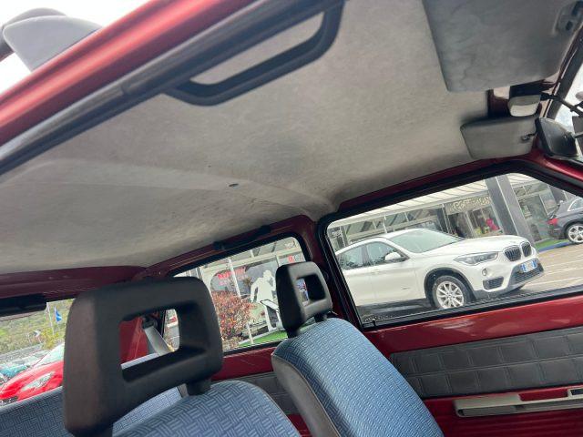 FIAT Panda 1100 IE "GANCIO TRAINO"