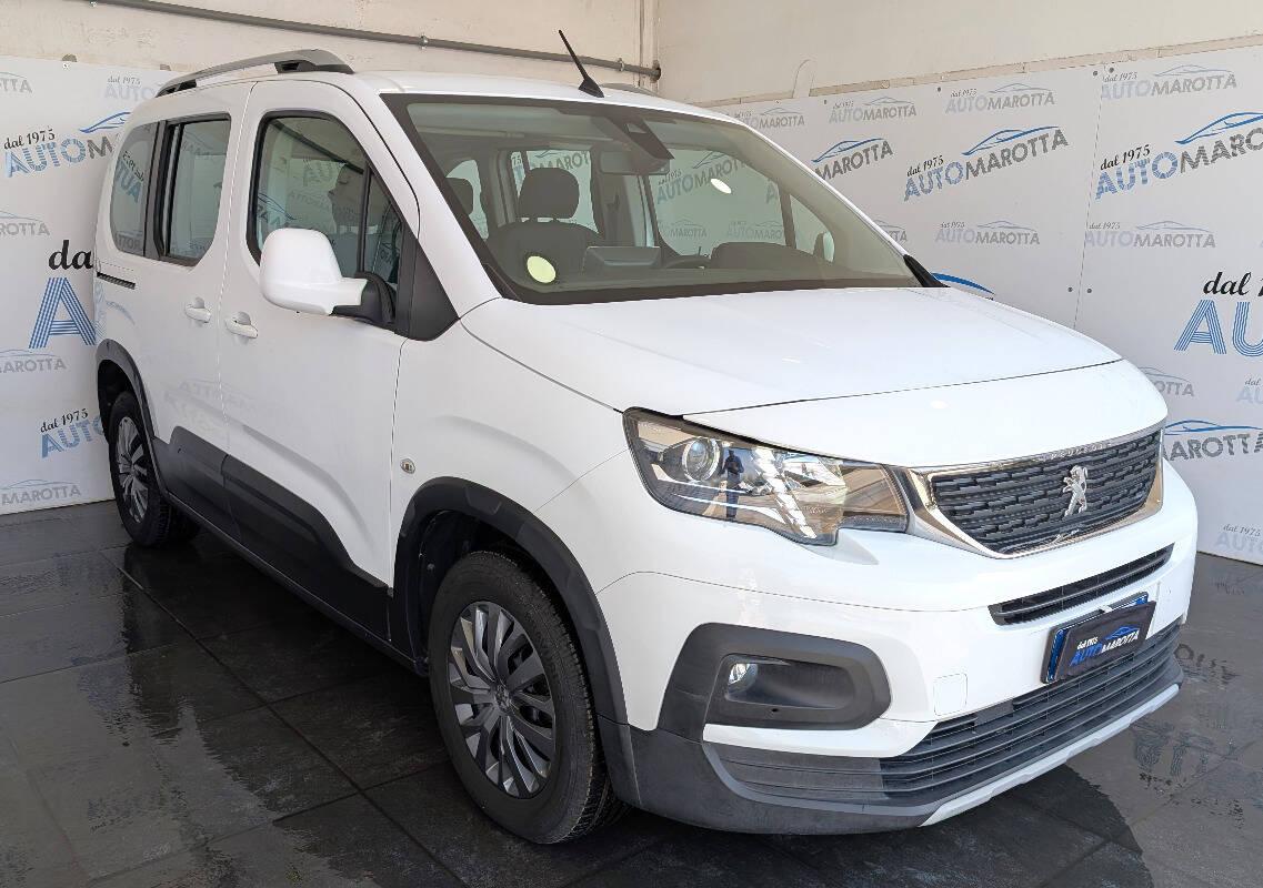 Peugeot Rifter 1.5 bluehdi Allure s&s 130cv eat8
