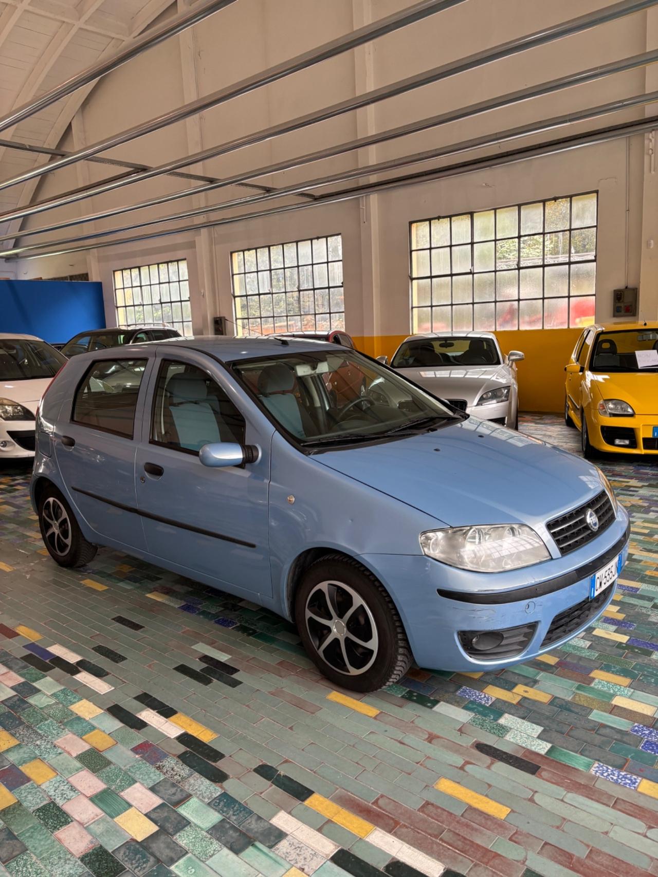 Fiat Punto 1.3 Multijet 16V 3 porte Dynamic