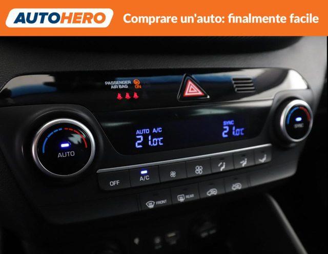 HYUNDAI Tucson 1.6 CRDi XPrime