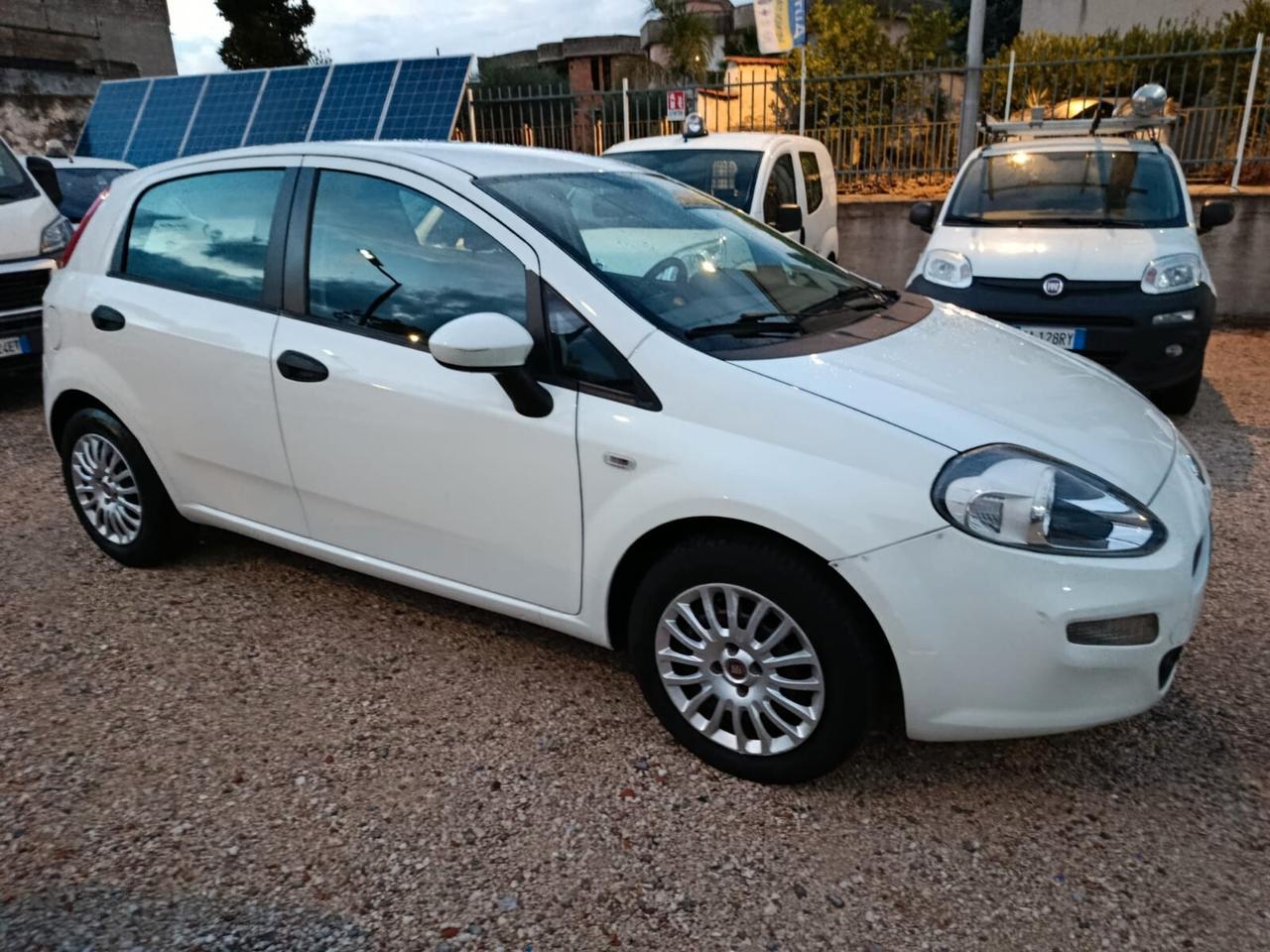 Fiat Punto 1.3 MJT II 75 CV 5 porte Street-2015
