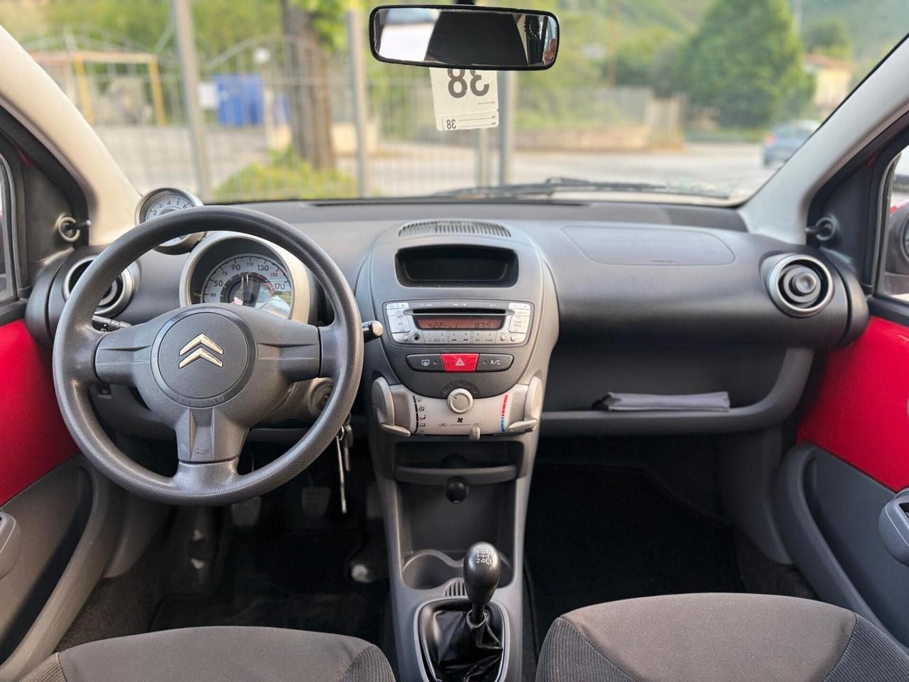 Citroen C1 1.0 AMIC1 5P.
