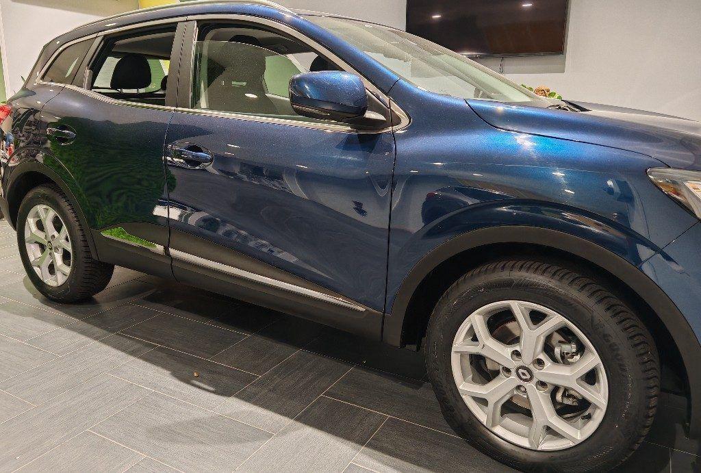 Renault Kadjar Blue dCi 8V 115CV Sport Edition2