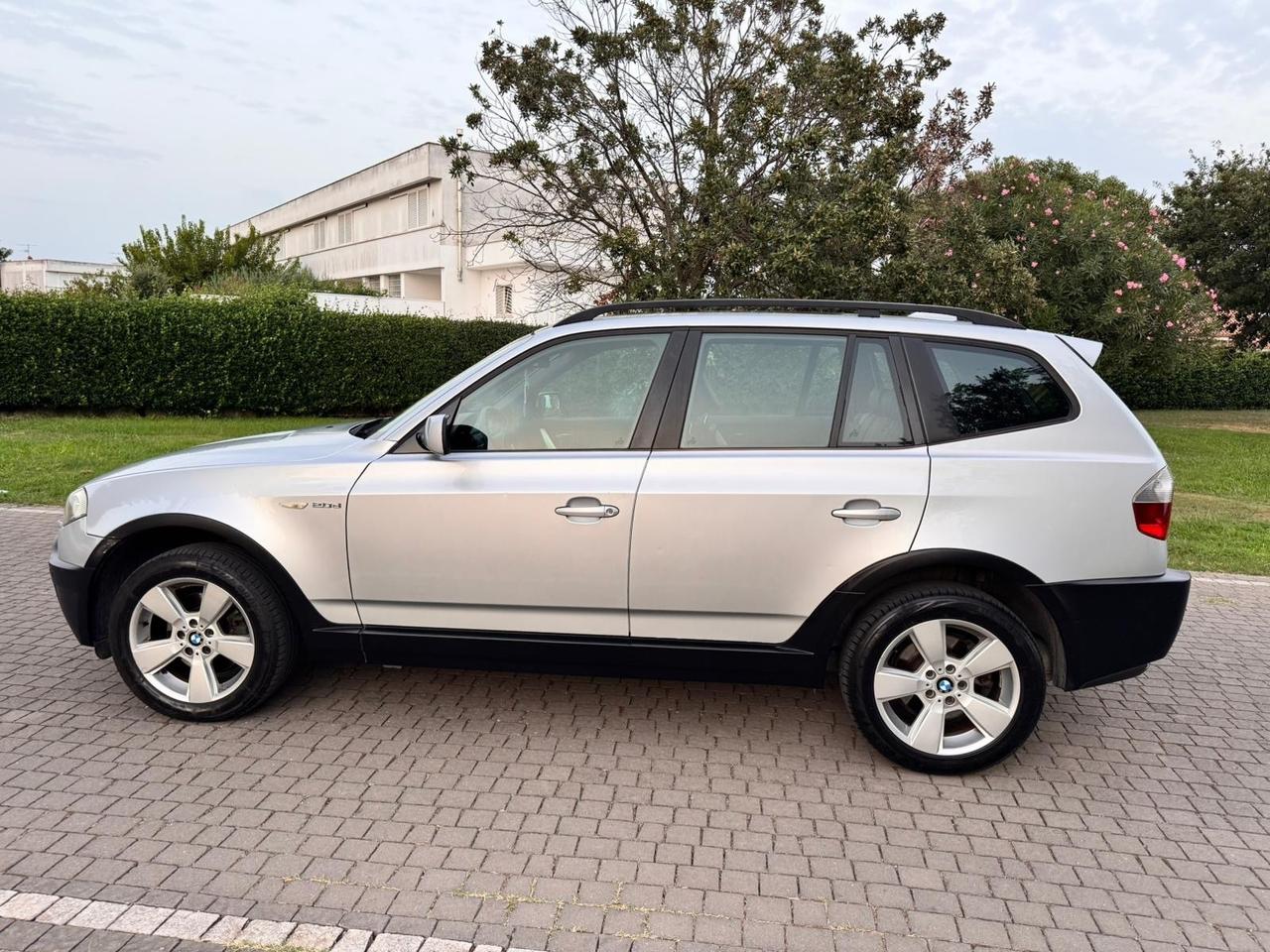 Bmw X3 2.0d cat Futura SOLI 148.000 km