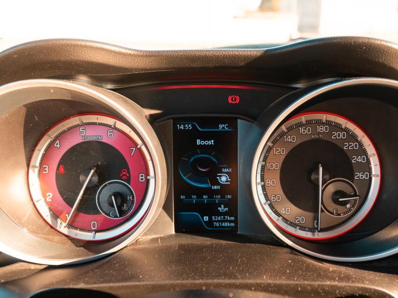 Suzuki Swift 5 Porte Swift 1.4h Sport 2wd