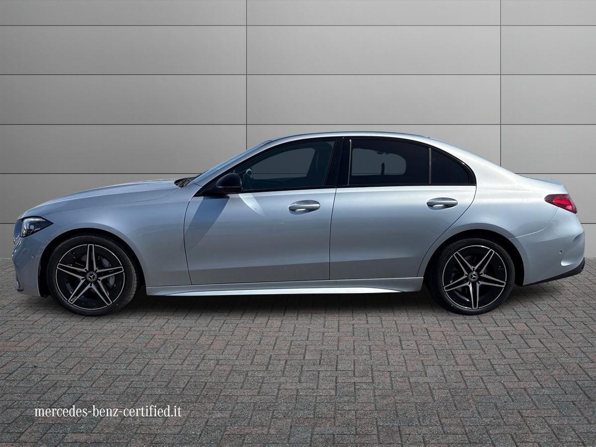 Mercedes-Benz C 220 d mhev AMG Line Advanced 4matic 197cv auto