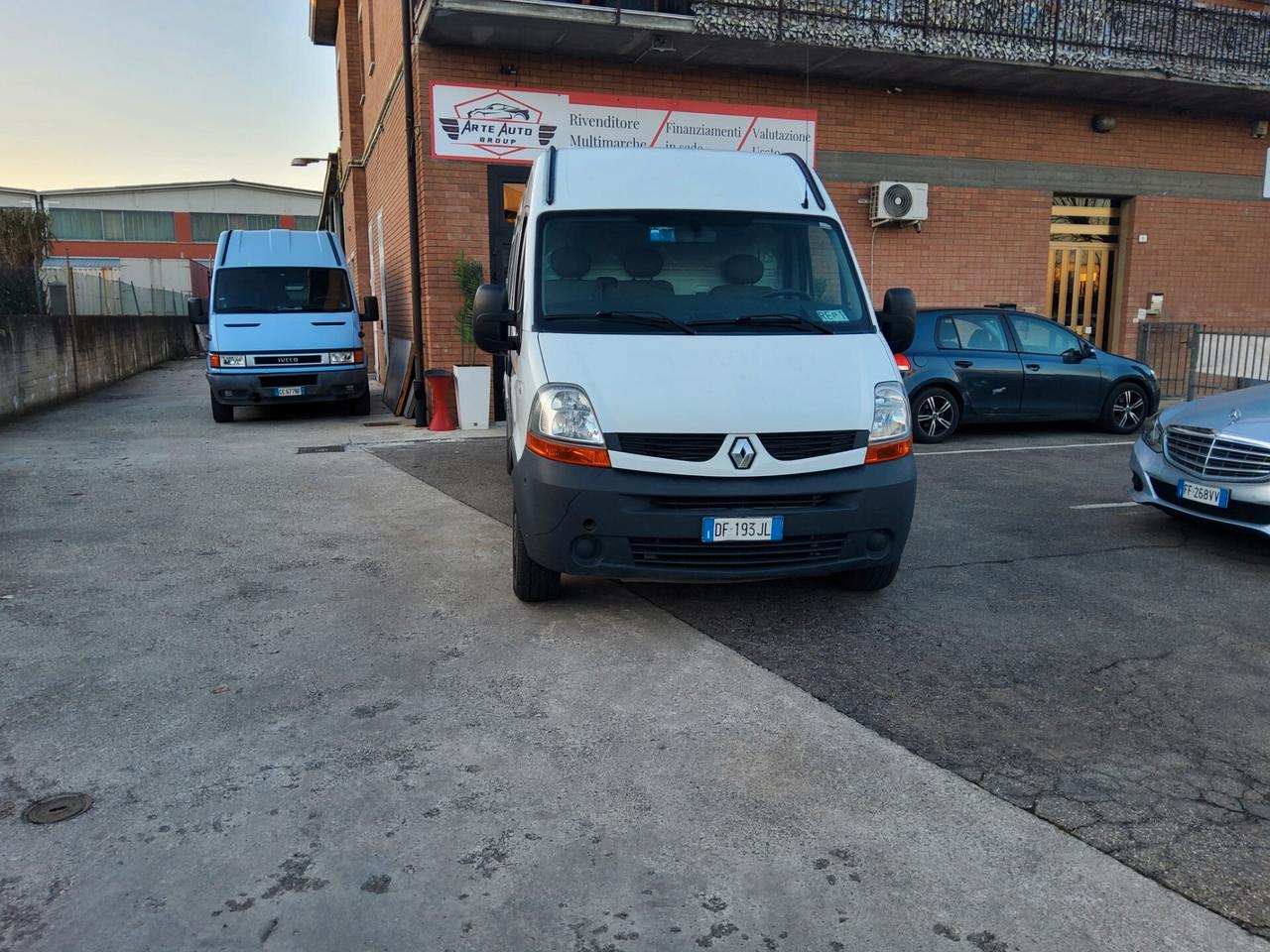 Renault Master L2H2