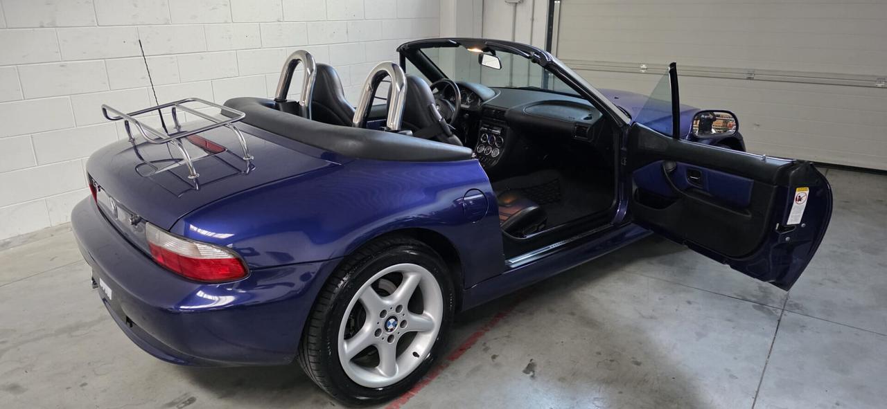 Bmw Z3 Roadster "American Style" Individual