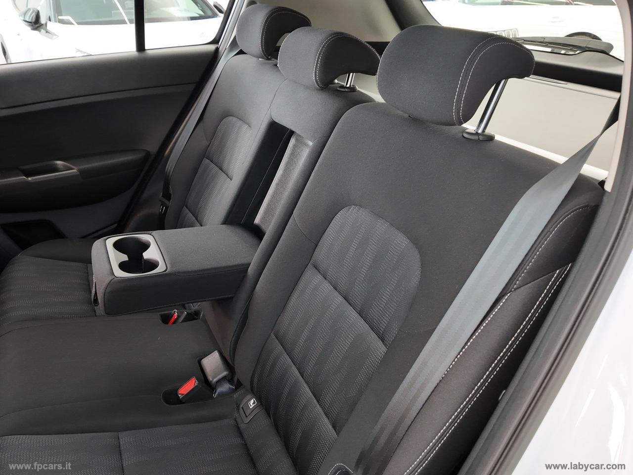 KIA Sportage 1.6 CRDI MHEV BUSINESS 2WD DCT