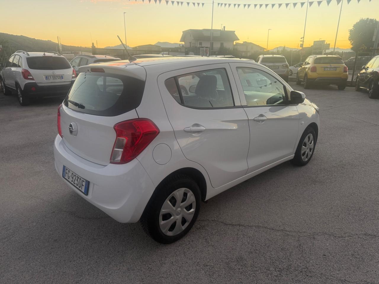 Opel Karl 1.0 73 CV GPL Innovation