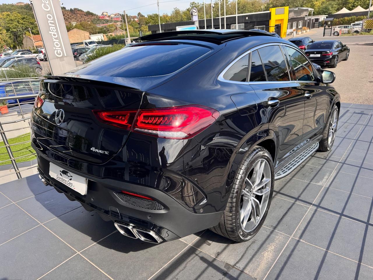 Mercedes-benz GLE 300 d 4Matic Mild Hybrid Coupé AMG Line Premium Plus