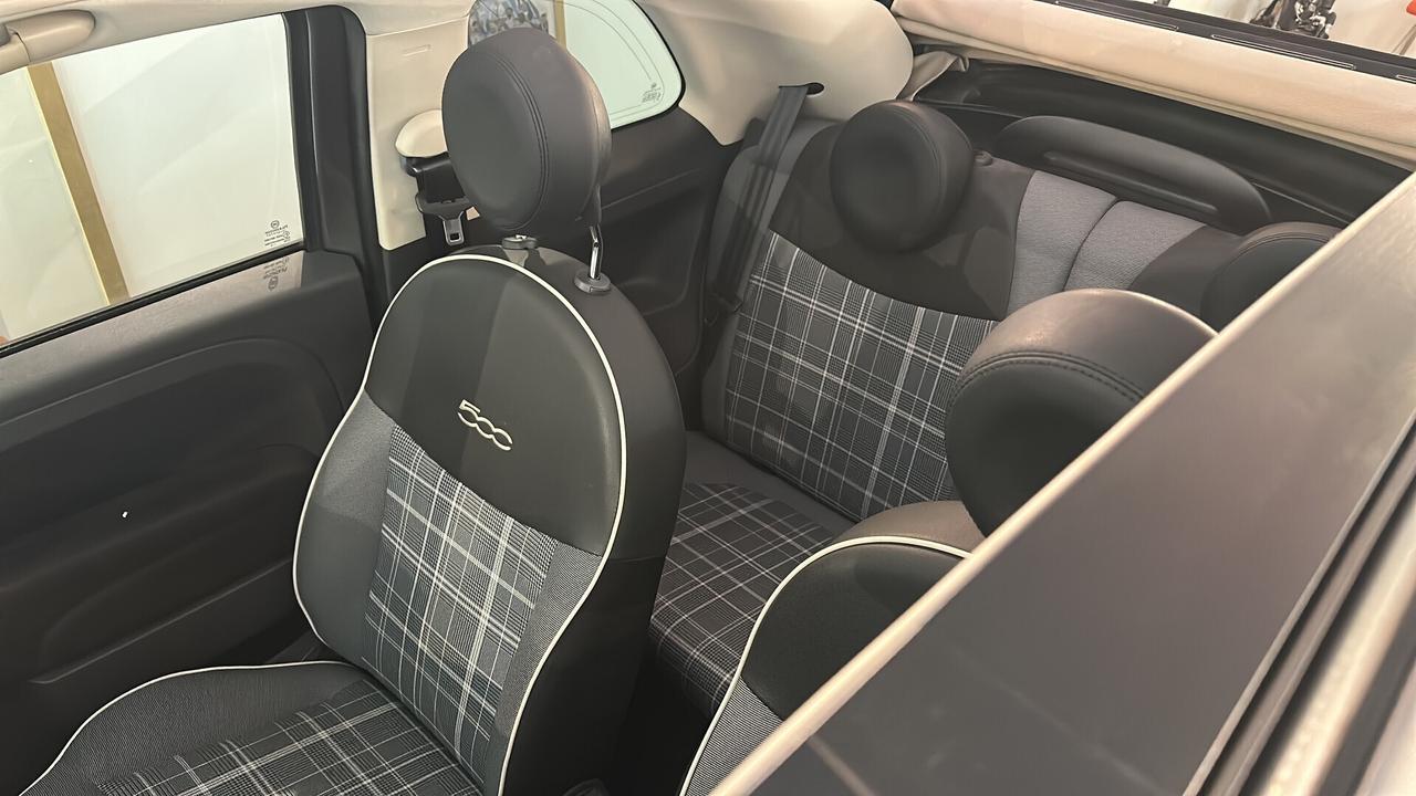 Fiat 500 C 1.2 Lounge /COME NUOVA /GARANZIA