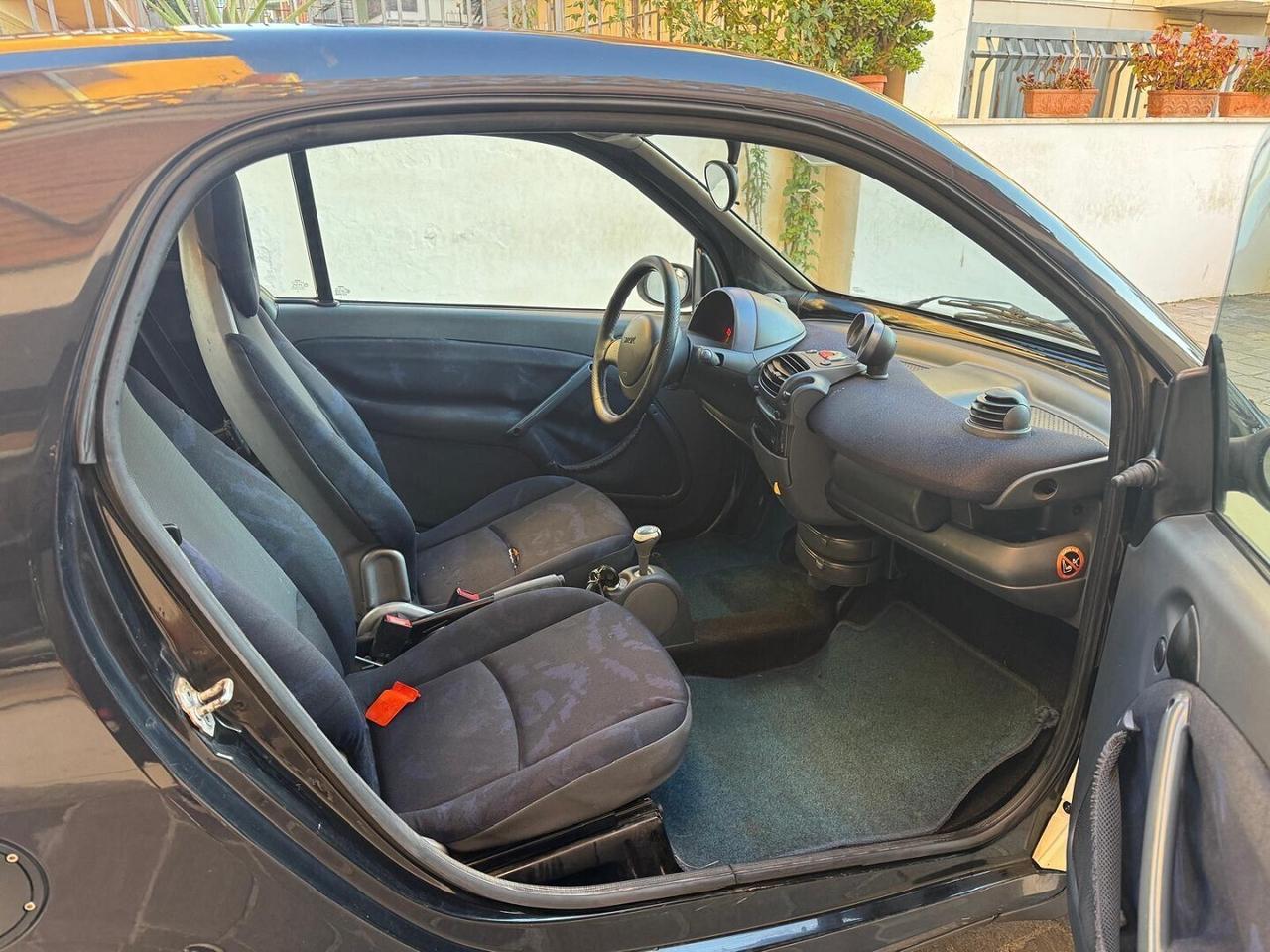 SMART Fortwo 800 coupe Passion CDI