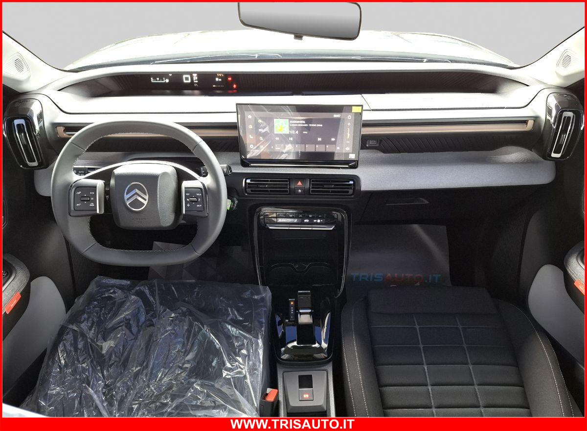 CITROEN C3 Aircross 1.2 Hybrid 145 e-DCS6 Plus NEOPATENTATI (FULL LED+NAVI)