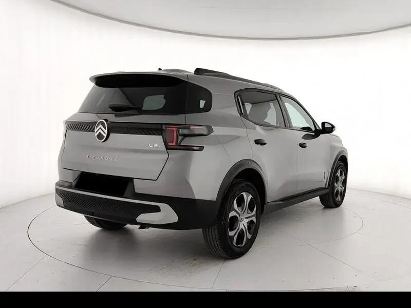 Citroen C3 Aircross Turbo 100 CV Plus My25