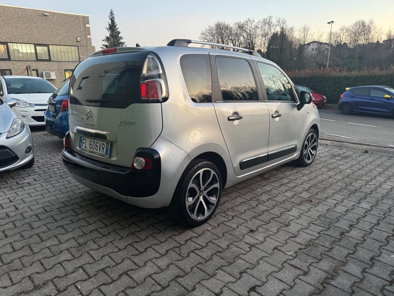 Citroen C3 Picasso C3 Picasso BlueHDi 100 Exclusive