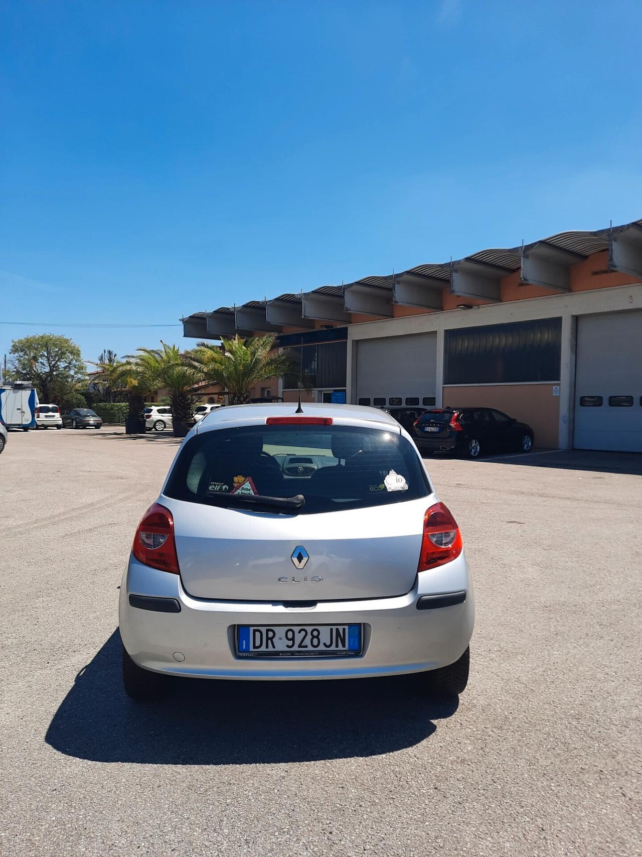 Renault Clio 1.5 dCi 70CV 5 porte UNICO. PRO