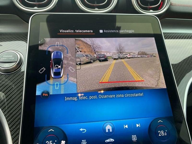 Mercedes-Benz CLE Coupé CLE Coupe AMG 53 Premium Plus 4matic+ auto